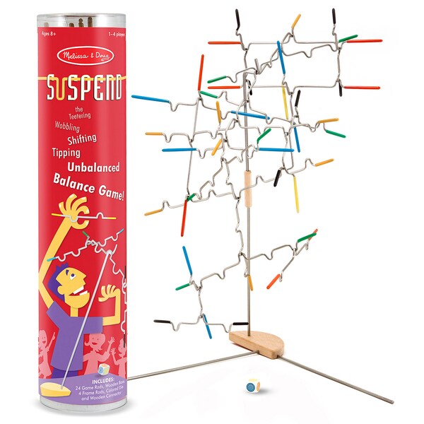 Melissa & Doug Suspend Family Game 4371 - main